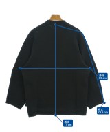 Mame Kurogouchi（マメクロゴウチ）Tシャツ・カットソー 黒 サイズ:1(S位) レディース/2200694778010