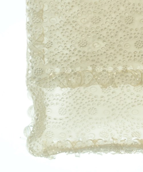 Mame Kurogouchi（マメクロゴウチ）ショルダーバッグ 白 サイズ:- レディース/2200654208243