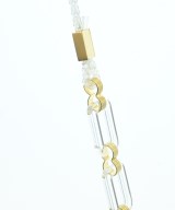 Mame Kurogouchi（マメクロゴウチ）ショルダーバッグ 白 サイズ:- レディース/2200654208243