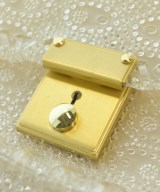 Mame Kurogouchi（マメクロゴウチ）ショルダーバッグ 白 サイズ:- レディース/2200654208243