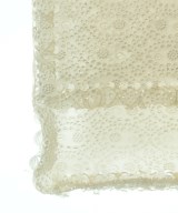 Mame Kurogouchi（マメクロゴウチ）ショルダーバッグ 白 サイズ:- レディース/2200654208243