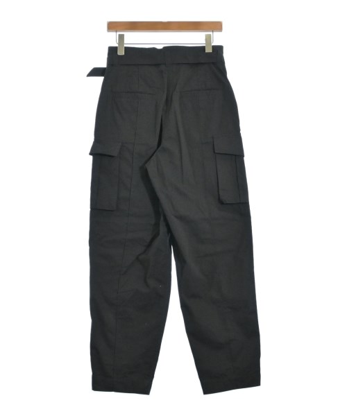 Mame Kurogouchi（マメクロゴウチ）カーゴパンツ 黒 サイズ:3(L位) レディース/2200654723036