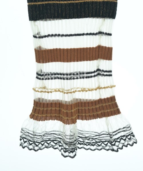 Mame Kurogouchi（マメクロゴウチ）その他 黒 サイズ:1(S位) レディース/2200654757062