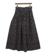 Mame Kurogouchi（マメクロゴウチ）ロング・マキシ丈スカート 赤 サイズ:2(M位) レディース/2200655018025