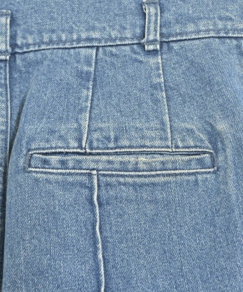 Mame Kurogouchi（マメクロゴウチ）デニムパンツ 青 サイズ:2(M位) レディース/2200648909026