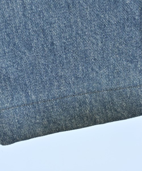Mame Kurogouchi（マメクロゴウチ）デニムパンツ 青 サイズ:2(M位) レディース/2200648909026
