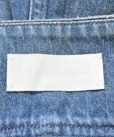 Mame Kurogouchi（マメクロゴウチ）デニムパンツ 青 サイズ:2(M位) レディース/2200648909026