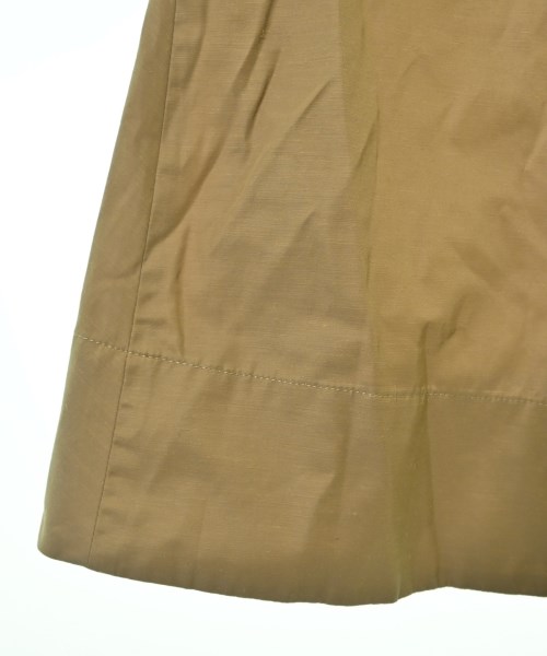 Mame Kurogouchi（マメクロゴウチ）ロング・マキシ丈スカート ベージュ サイズ:2(M位) レディース/2200648909057