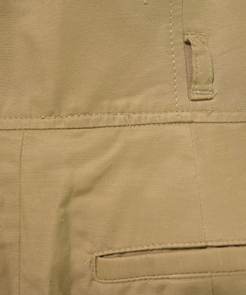 Mame Kurogouchi（マメクロゴウチ）ロング・マキシ丈スカート ベージュ サイズ:2(M位) レディース/2200648909057