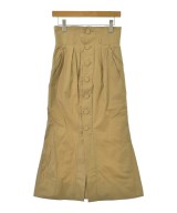 Mame Kurogouchi ロング・マキシ丈スカート