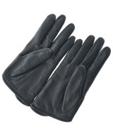 Mame Kurogouchi（マメクロゴウチ）手袋 黒 サイズ:2 レディース/2200655417040