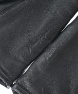 Mame Kurogouchi（マメクロゴウチ）手袋 黒 サイズ:2 レディース/2200655417040