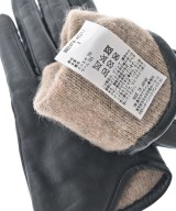 Mame Kurogouchi（マメクロゴウチ）手袋 黒 サイズ:2 レディース/2200655417040