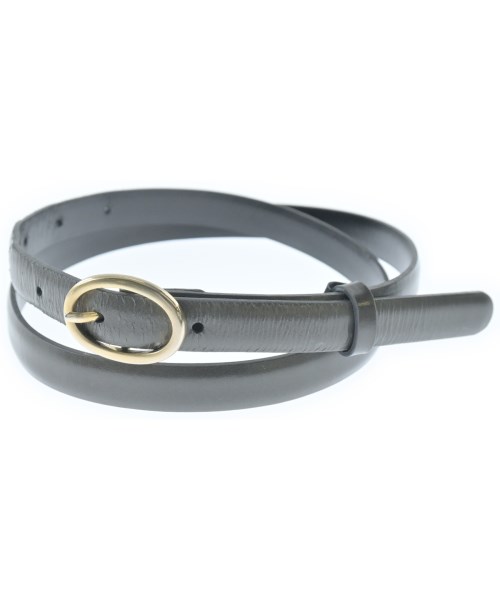 Mame Kurogouchi(マメ　クロゴウチ)ベルト グレー サイズ:-/2200655417057