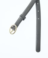 Mame Kurogouchi（マメクロゴウチ）ベルト グレー サイズ:- レディース/2200655417057