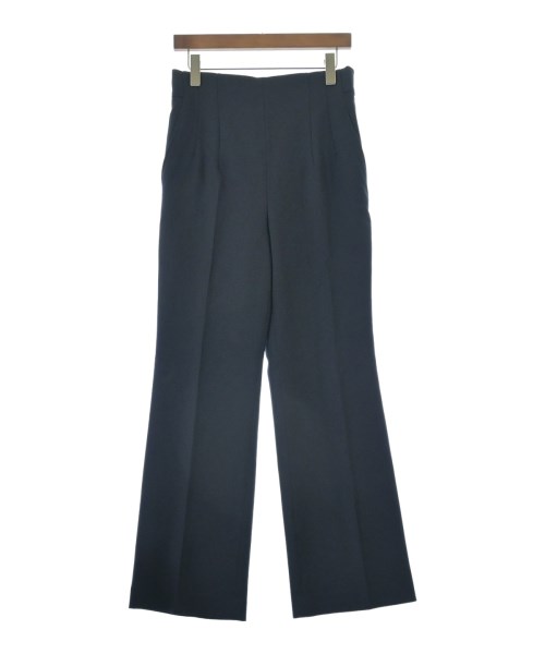 Mame Kurogouchi(マメ　クロゴウチ)スラックス 紺 サイズ:3(L位)/2200655883029