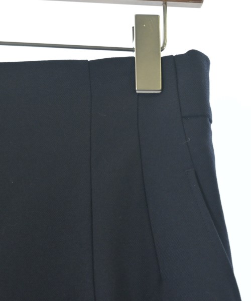 Mame Kurogouchi（マメクロゴウチ）スラックス 紺 サイズ:3(L位) レディース/2200655883029