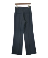 Mame Kurogouchi（マメクロゴウチ）スラックス 紺 サイズ:3(L位) レディース/2200655883029