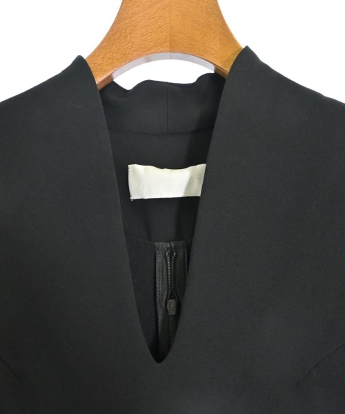 Mame Kurogouchi（マメクロゴウチ）ワンピース 黒 サイズ:1(S位) レディース/2200656006038