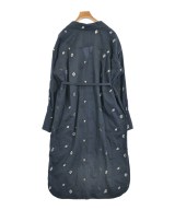 Mame Kurogouchi（マメクロゴウチ）シャツワンピース 紺 サイズ:2(M位) レディース/2200656044146