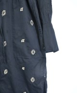 Mame Kurogouchi（マメクロゴウチ）シャツワンピース 紺 サイズ:2(M位) レディース/2200656044146