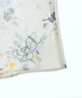 Mame Kurogouchi（マメクロゴウチ）ロング・マキシ丈スカート 白 サイズ:-(M位) レディース/2200657371012