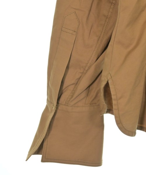 Mame Kurogouchi（マメクロゴウチ）カジュアルジャケット ベージュ サイズ:1(S位) レディース/2200655914044