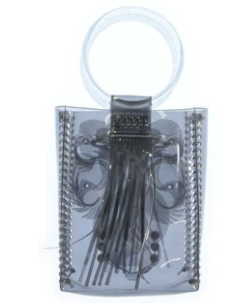 Mame Kurogouchi（マメクロゴウチ）ハンドバッグ 黒 サイズ:- レディース/2200657587024