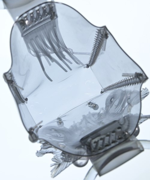 Mame Kurogouchi（マメクロゴウチ）ハンドバッグ 黒 サイズ:- レディース/2200657587024