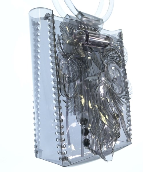 Mame Kurogouchi（マメクロゴウチ）ハンドバッグ 黒 サイズ:- レディース/2200657587024