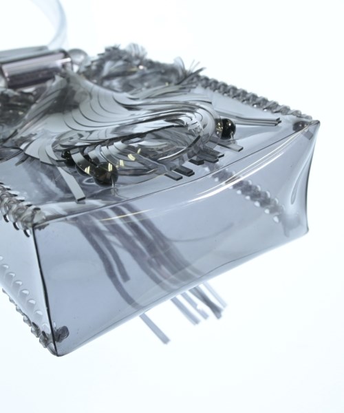 Mame Kurogouchi（マメクロゴウチ）ハンドバッグ 黒 サイズ:- レディース/2200657587024