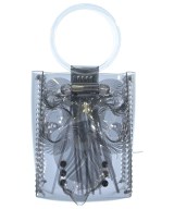 Mame Kurogouchi（マメクロゴウチ）ハンドバッグ 黒 サイズ:- レディース/2200657587024