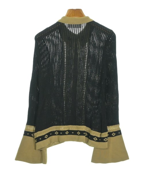 Mame Kurogouchi（マメクロゴウチ）カーディガン 黒 サイズ:1(S位) レディース/2200657587079