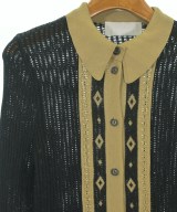 Mame Kurogouchi（マメクロゴウチ）カーディガン 黒 サイズ:1(S位) レディース/2200657587079