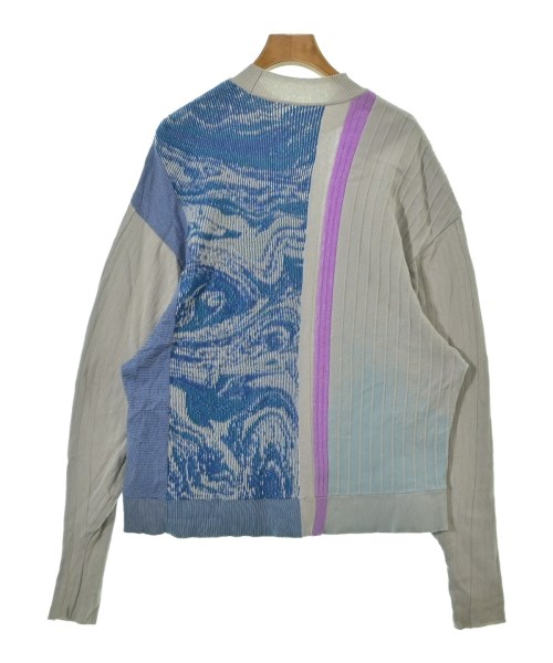 Mame Kurogouchi（マメクロゴウチ）ニット・セーター グレー サイズ:1(S位) レディース/2200657587093