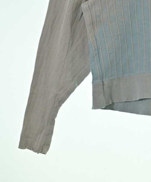 Mame Kurogouchi（マメクロゴウチ）ニット・セーター グレー サイズ:1(S位) レディース/2200657587093