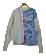 Mame Kurogouchi（マメクロゴウチ）ニット・セーター グレー サイズ:1(S位) レディース/2200657587093