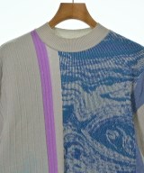 Mame Kurogouchi（マメクロゴウチ）ニット・セーター グレー サイズ:1(S位) レディース/2200657587093