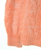 Mame Kurogouchi（マメクロゴウチ）ニット・セーター オレンジ サイズ:1(S位) レディース/2200657587123