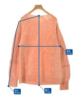 Mame Kurogouchi（マメクロゴウチ）ニット・セーター オレンジ サイズ:1(S位) レディース/2200657587123