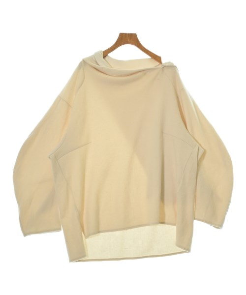 Mame Kurogouchi(マメ　クロゴウチ)ニット・セーター 白 サイズ:2(M位)/2200657587130