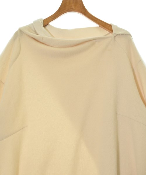 Mame Kurogouchi（マメクロゴウチ）ニット・セーター 白 サイズ:2(M位) レディース/2200657587130