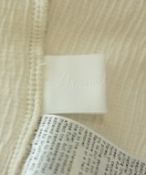 Mame Kurogouchi（マメクロゴウチ）ニット・セーター 白 サイズ:2(M位) レディース/2200657587130