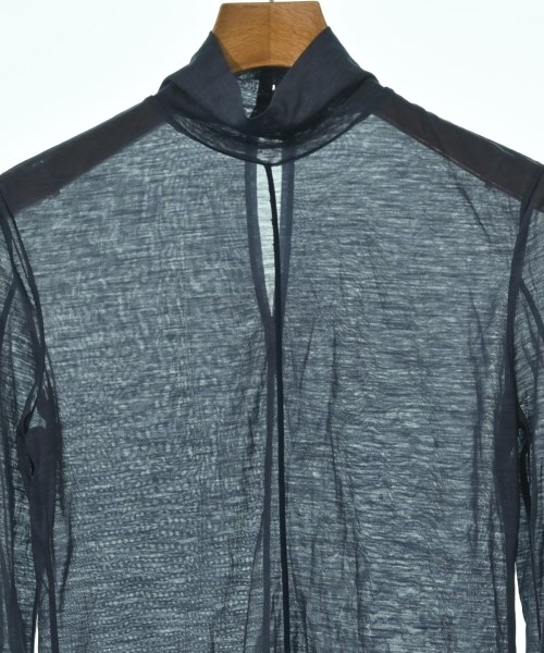 Mame Kurogouchi（マメクロゴウチ）Tシャツ・カットソー 紺 サイズ:2(M位) レディース/2200657587161