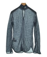 Mame Kurogouchi（マメクロゴウチ）Tシャツ・カットソー 紺 サイズ:2(M位) レディース/2200657587161