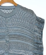 Mame Kurogouchi（マメクロゴウチ）ワンピース 青 サイズ:1(S位) レディース/2200637068284