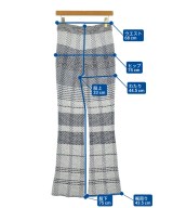 Mame Kurogouchi（マメクロゴウチ）その他 紺 サイズ:2(M位) レディース/2200657796068