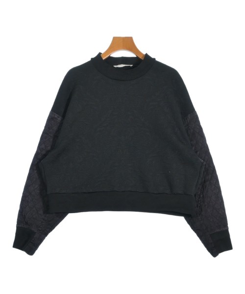 Mame Kurogouchi(マメ　クロゴウチ)Tシャツ・カットソー 黒 サイズ:2(M位)/2200658312021