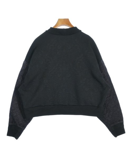 Mame Kurogouchi（マメクロゴウチ）Tシャツ・カットソー 黒 サイズ:2(M位) レディース/2200658312021