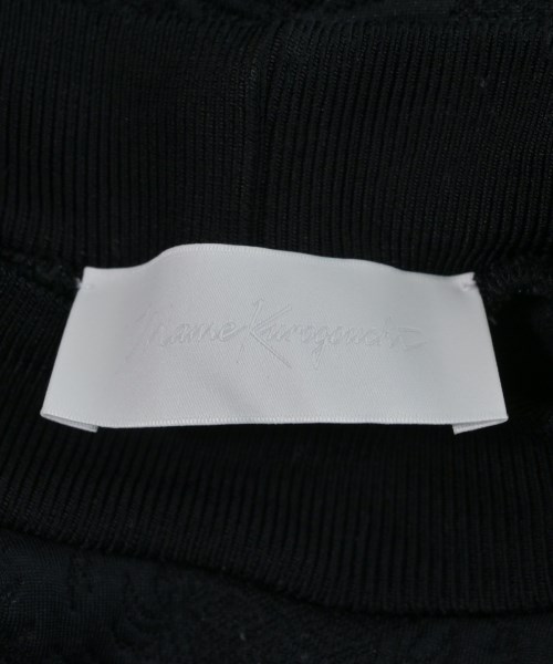 Mame Kurogouchi（マメクロゴウチ）Tシャツ・カットソー 黒 サイズ:2(M位) レディース/2200658312021